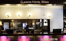Clarion Hotel Winn Gävle