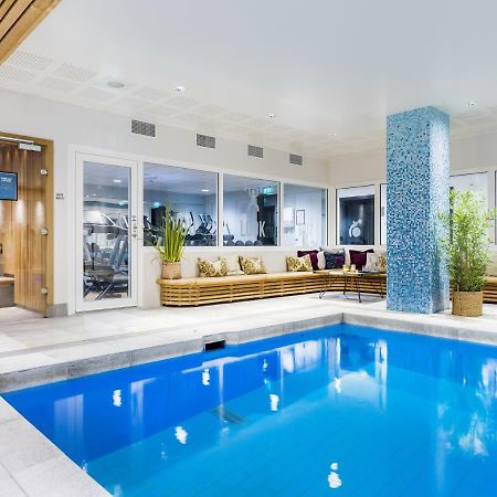 Clarion Hotel Winn Gävle Exteriör bild