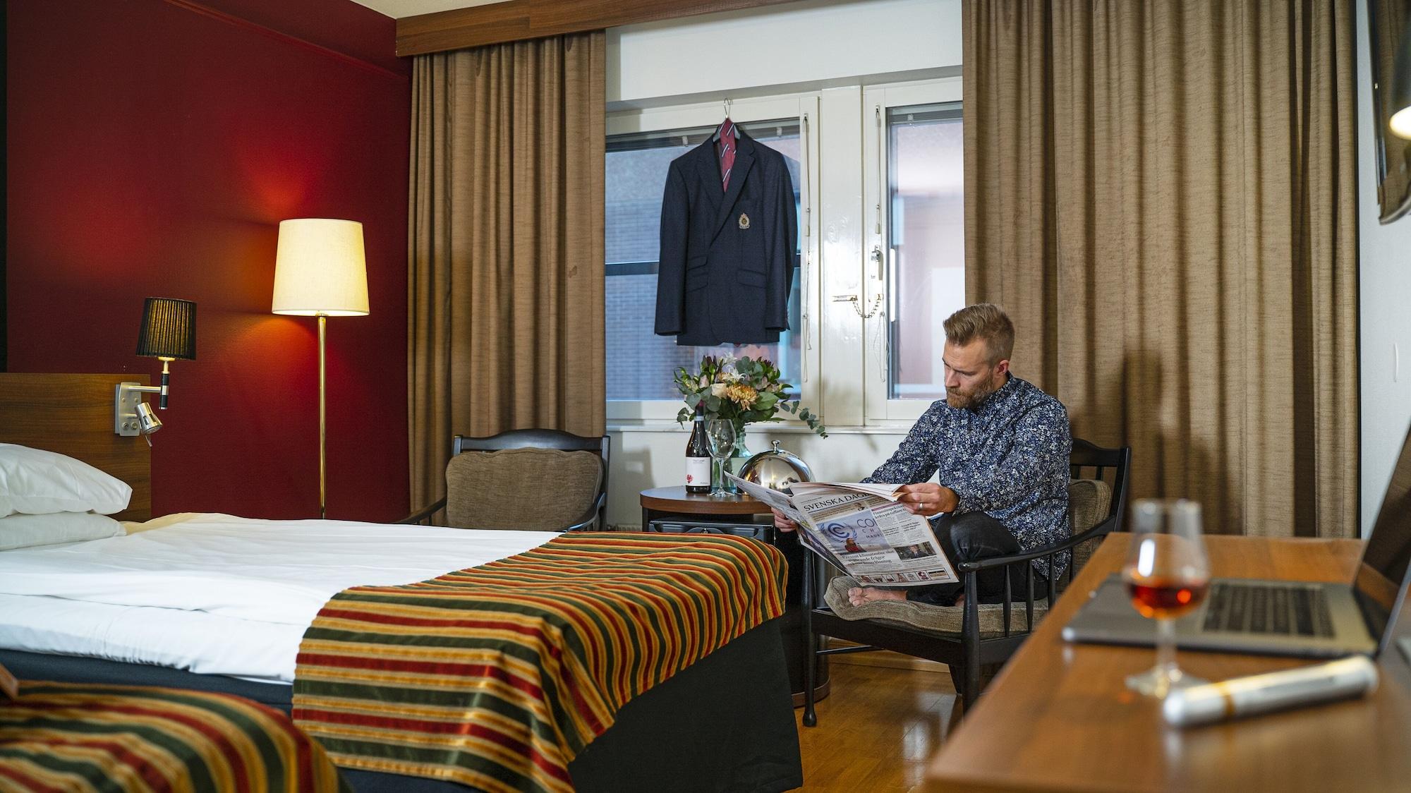 Clarion Hotel Winn Gävle Exteriör bild