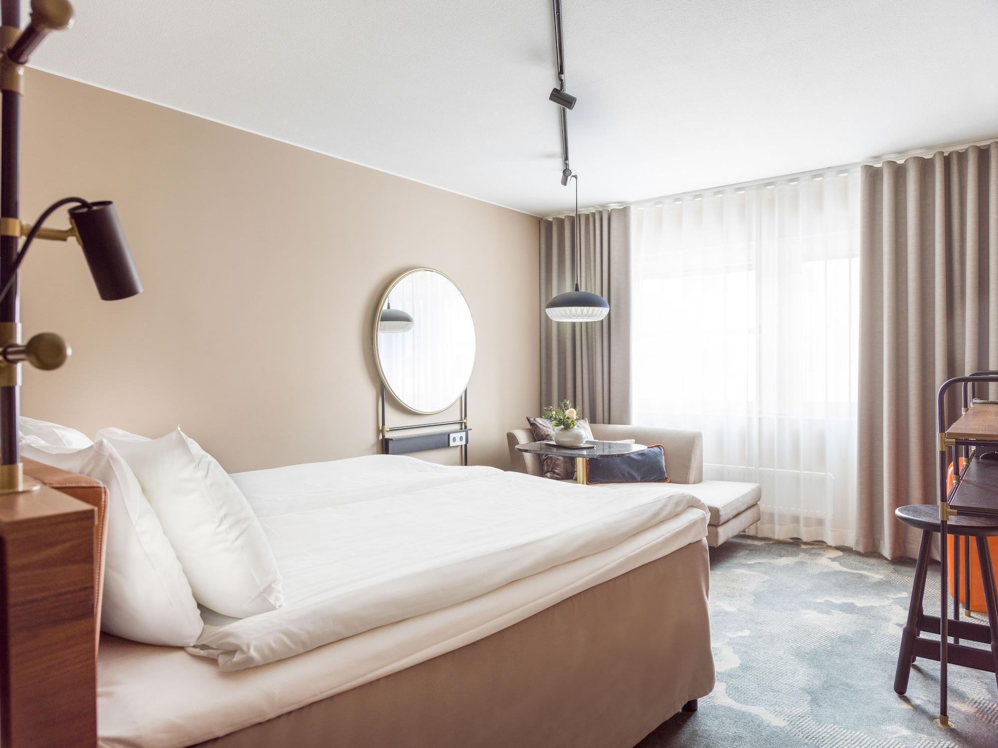 Clarion Hotel Winn Gävle Exteriör bild