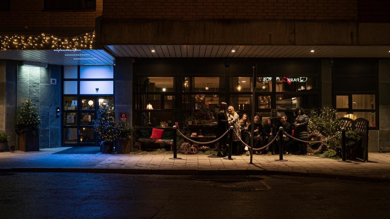 Clarion Hotel Winn Gävle Exteriör bild