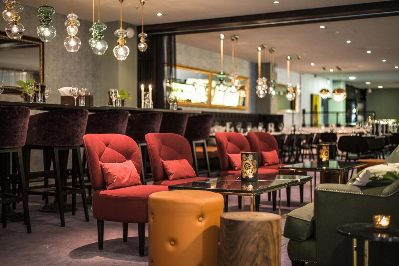 Clarion Hotel Winn Gävle Exteriör bild