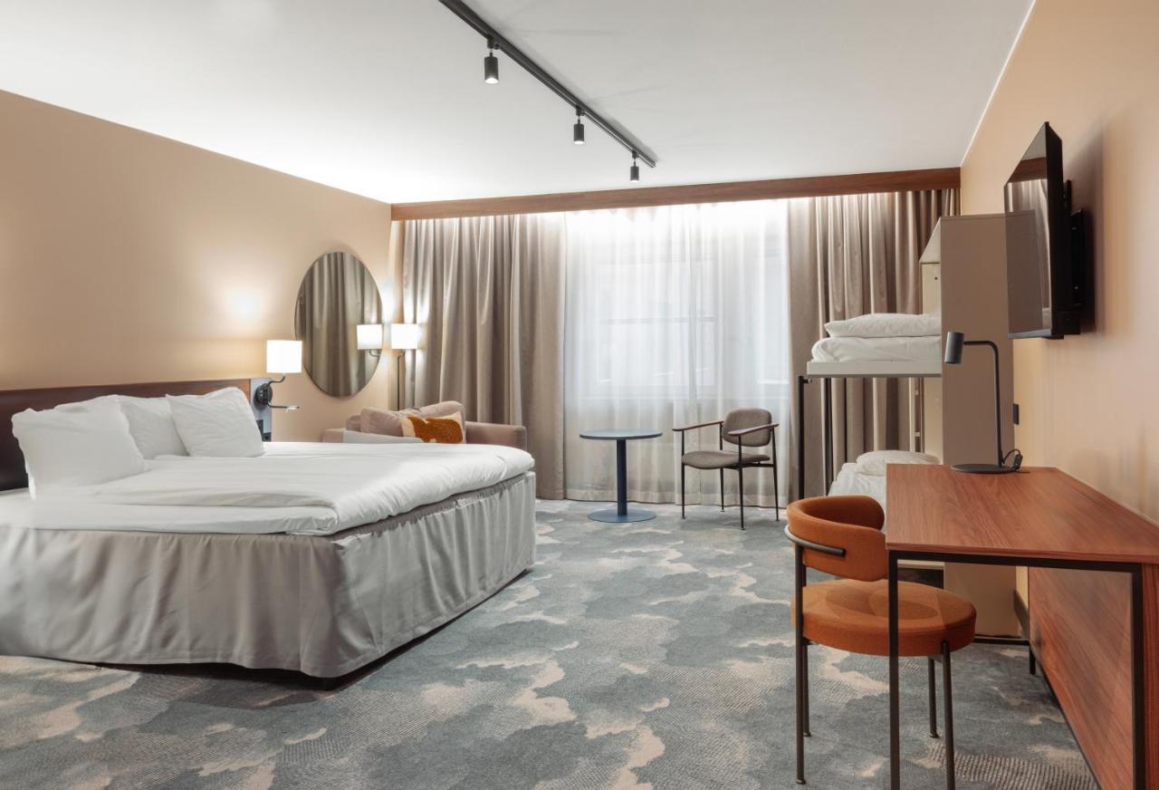 Clarion Hotel Winn Gävle Exteriör bild