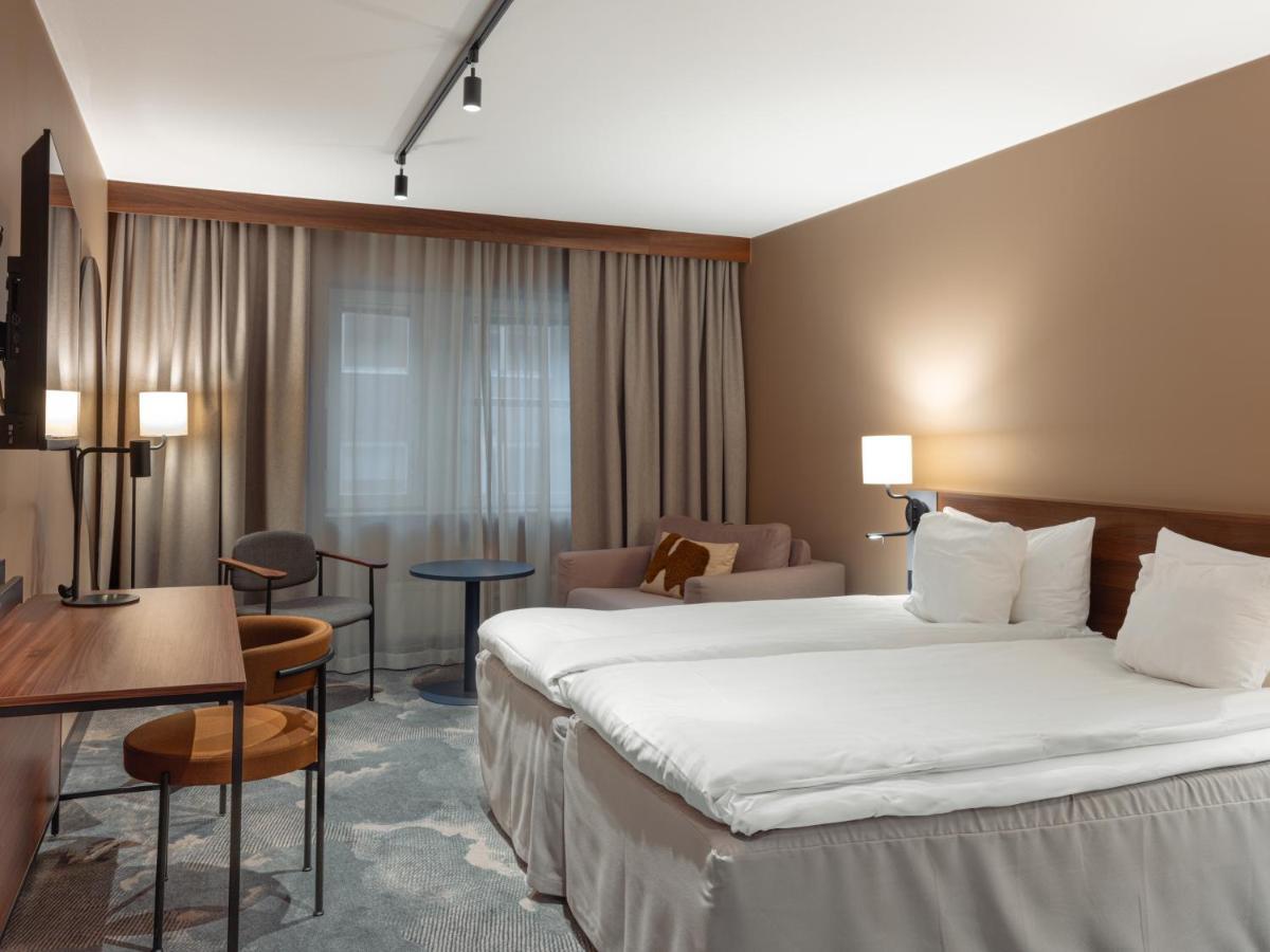 Clarion Hotel Winn Gävle Exteriör bild