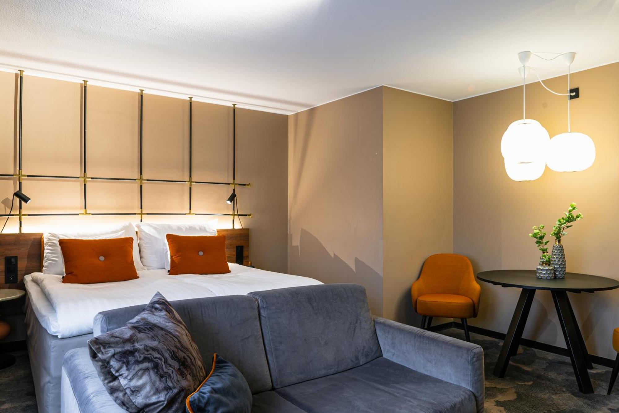 Clarion Hotel Winn Gävle Exteriör bild